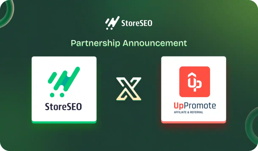 StoreSEO Partners with UpPromote