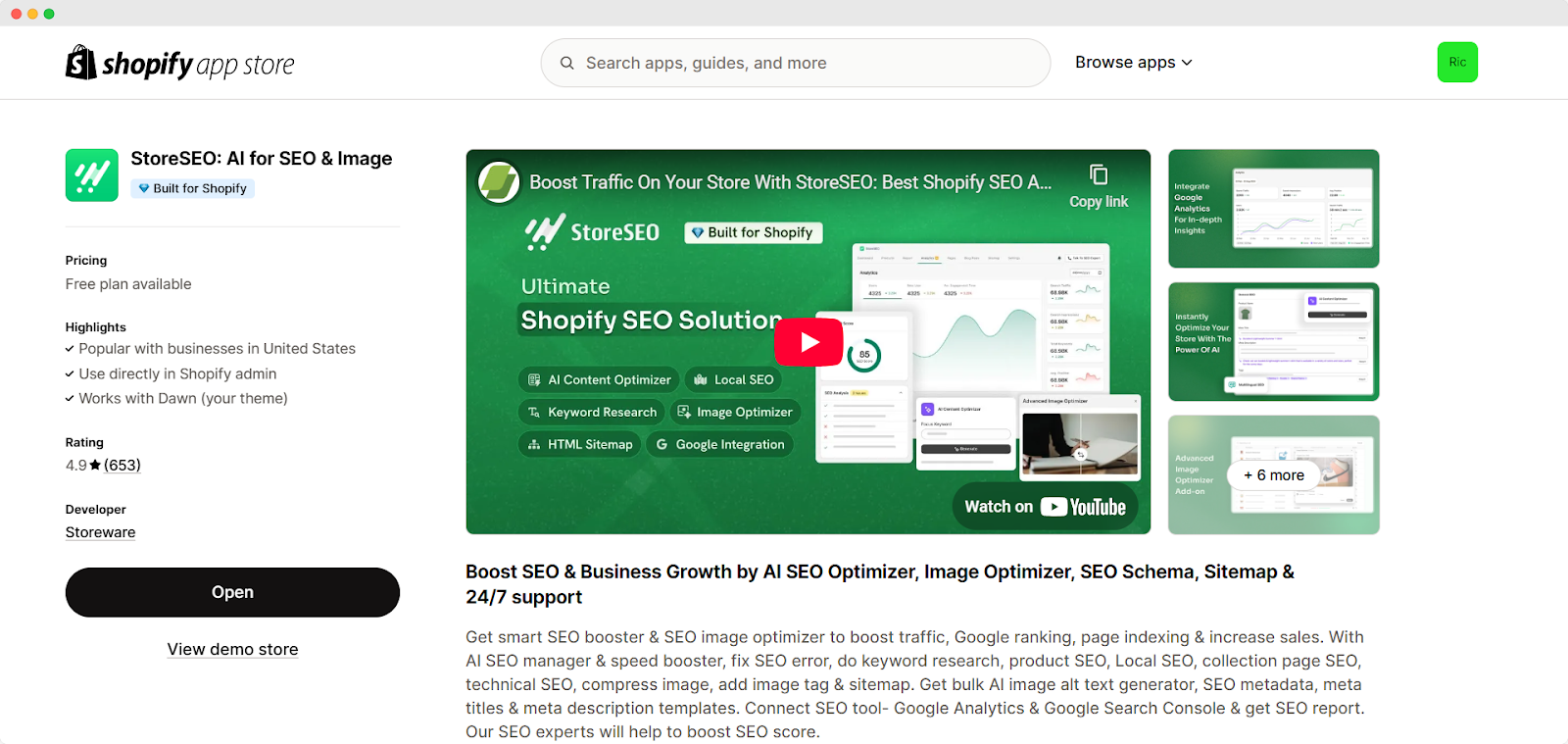 FREE Shopify Tools