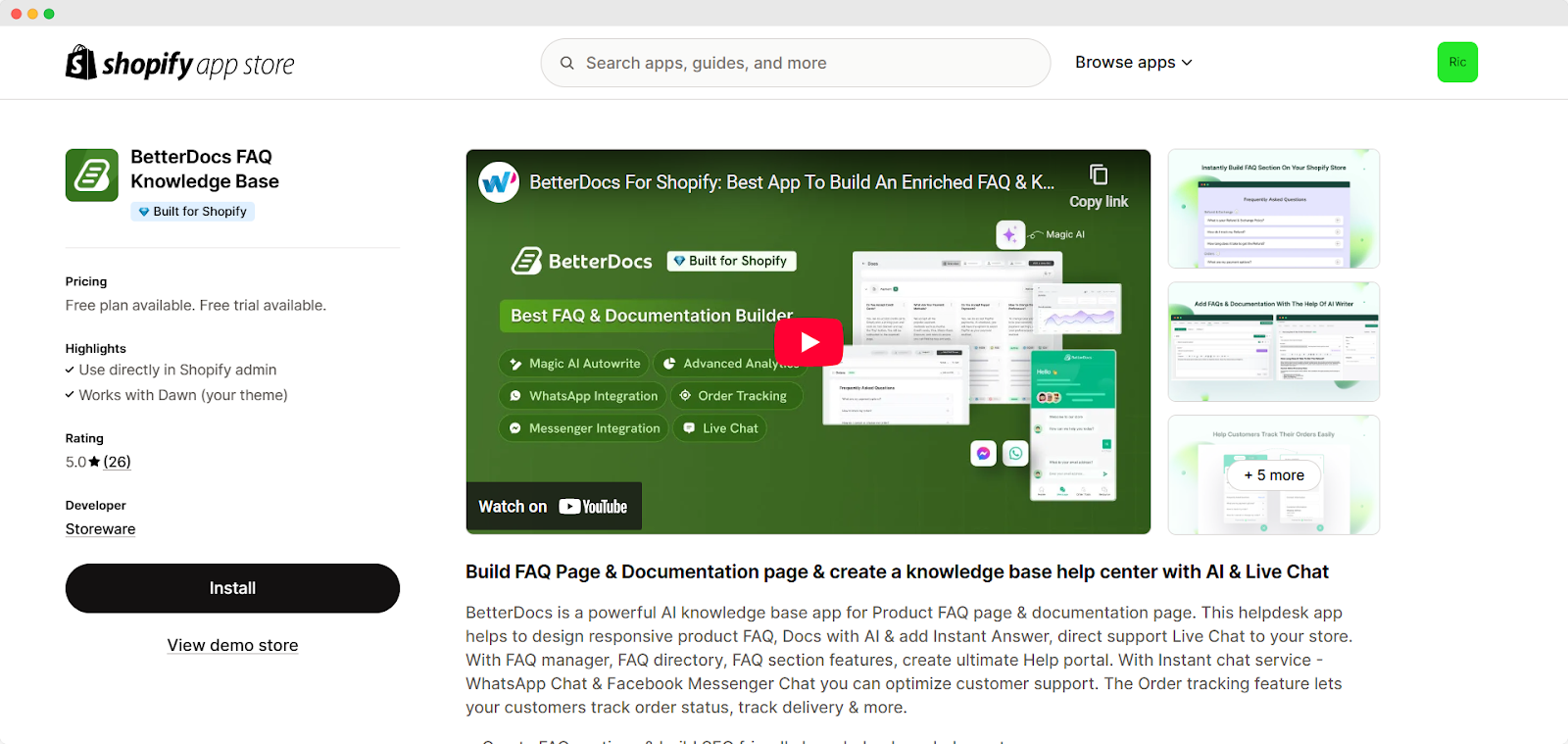 FREE Shopify Tools