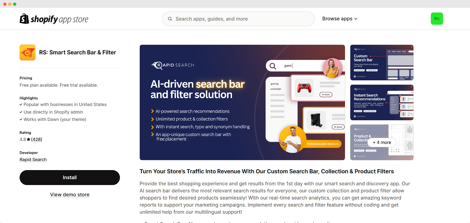 FREE Shopify Tools