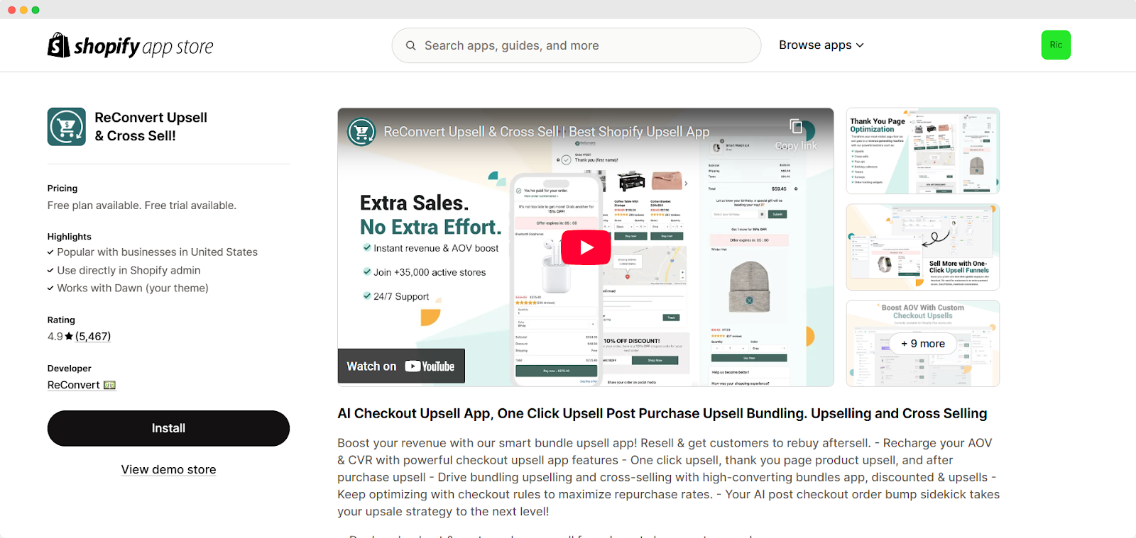 FREE Shopify Tools