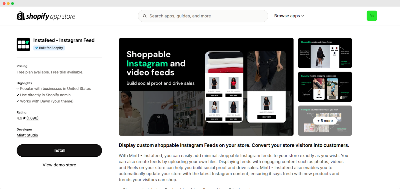 FREE Shopify Tools