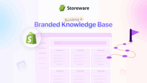 Knowledge Base in Shopify