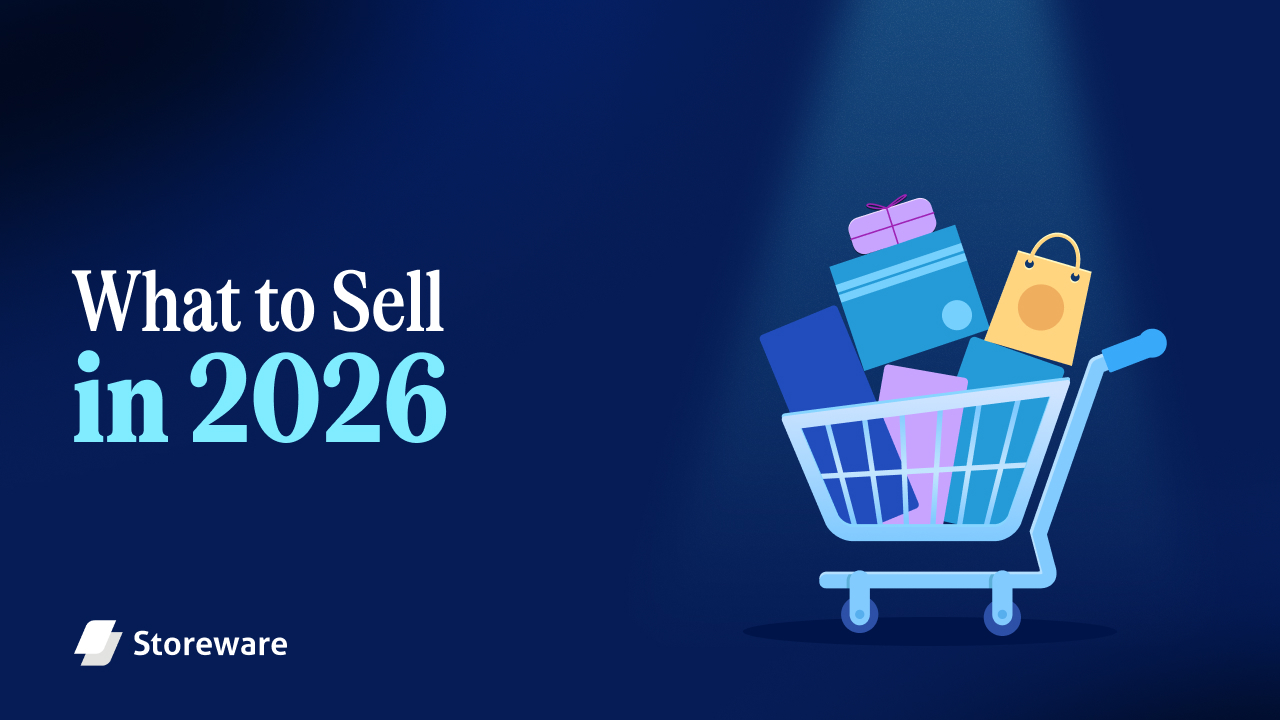 What to Sell in 2026: Top 20 Trending Products to Sell in the New Year