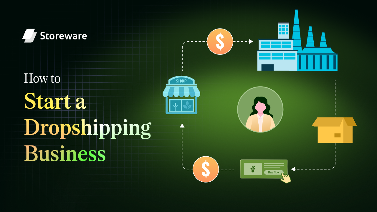 How to Start a Dropshipping Business in 10 Simple Steps