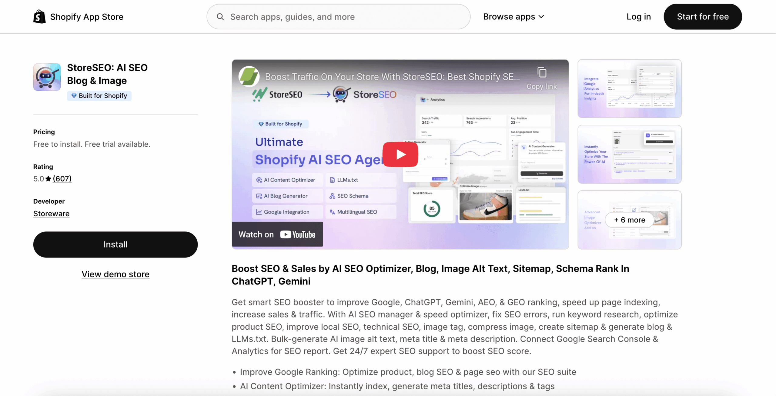 5+ eCommerce Growth Strategies for New Shopify Stores in 2026 | StoreSEO: AI SEO Blog & Image for Shopify