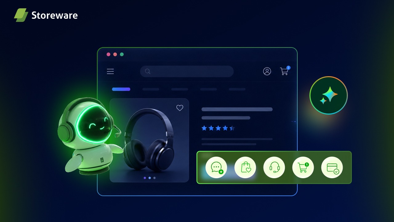 Turn Store Visitors into Buyers with AI-Powered Customer Support for Shopify